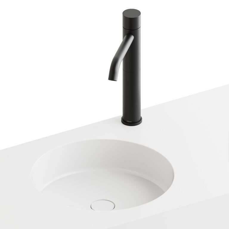 Aquabella sinks and Falper Acquifero faucets (371111) 3D model ...