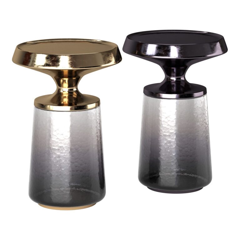 Coffee table Luxor from Garda Decor (371209), 3d model 1