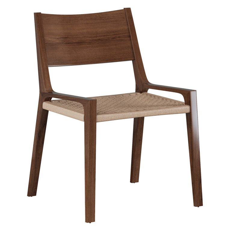 Стул SEIDO WALNUT от Bakerfurniture (372301), 3д модель 1