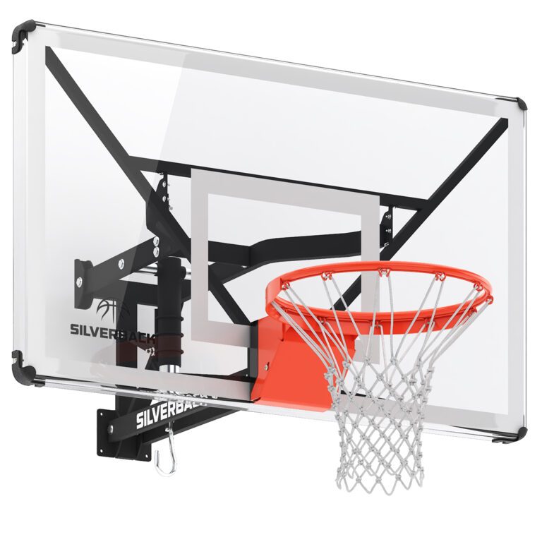 Silverback NXT 54 in Portable Basketball Hoop