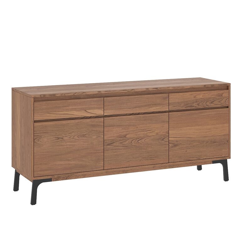 Комод Lakin Teak (372629), 3д модель 1