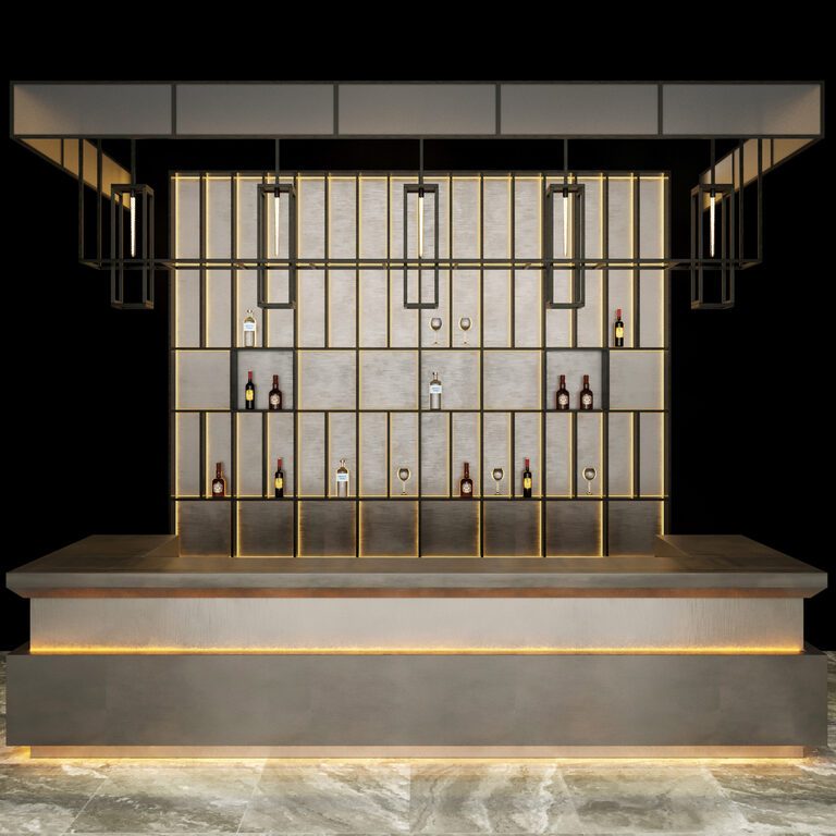 Loft bar (37416) 3D model - Download 3D model Loft bar (37416) | 37416 ...