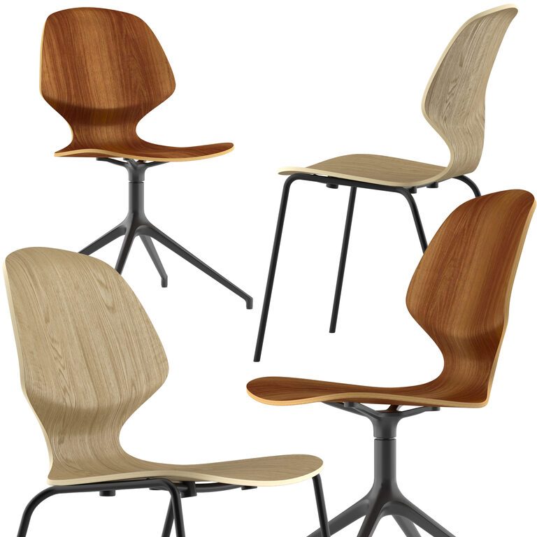 Boconcept Florence Chair (37461) 3D model - Download 3D model