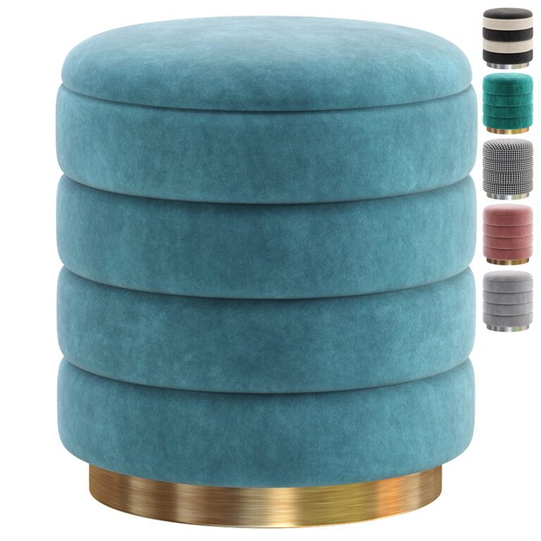 IMR-1483700 Inmyroom Pouf (374872), 3d model 1