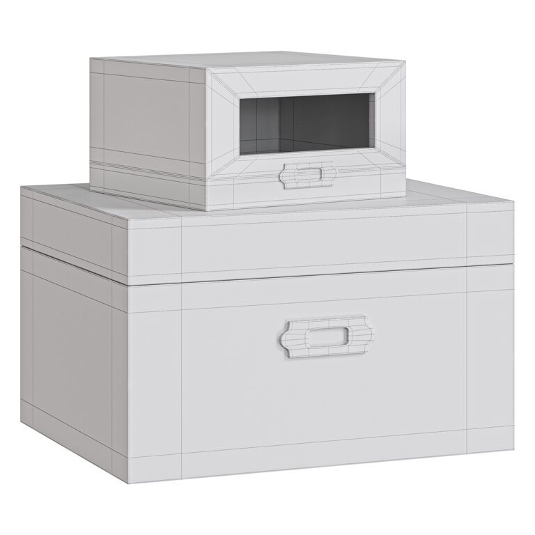Box set (374900) 3D model - Download 3D model Box set (374900) | 374900 ...