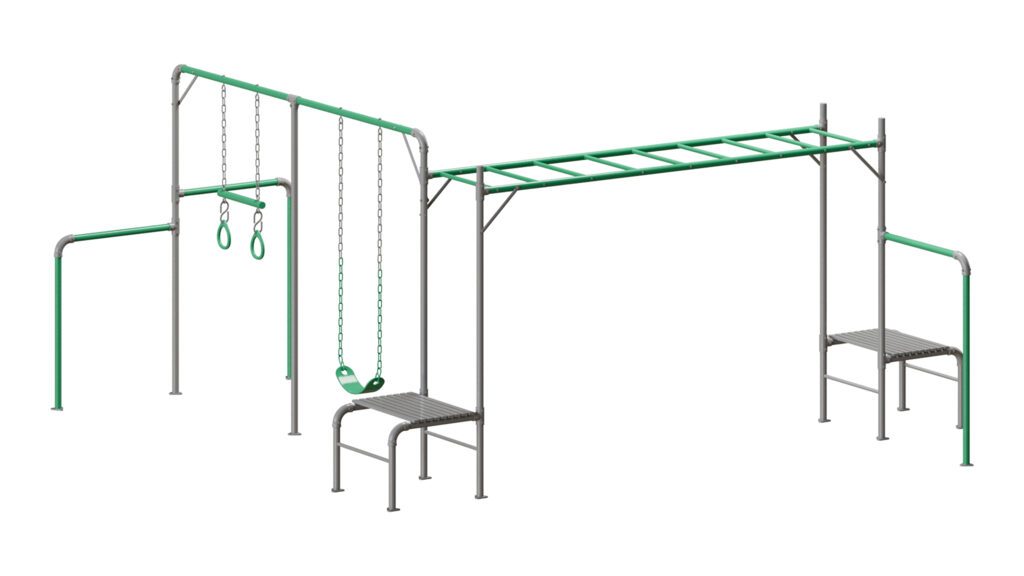 Junior Джунглі Куранда Батончики (375739), 3d модель 1
