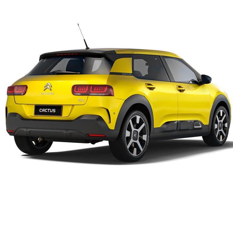Citroen C4 Cactus 2018 car (376052) 3D model - Download 3D model Citroen C4  Cactus 2018 car (376052) | 376052 | 3d-baza.com