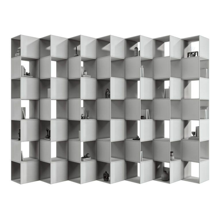 Rack Shelves 21 (376290) 3D model - Download 3D model Rack Shelves 21 ...