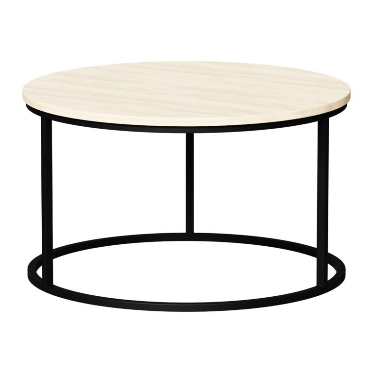 LFT-TAB-DS-D80 Loft Round coffee table (376910), 3d model 1