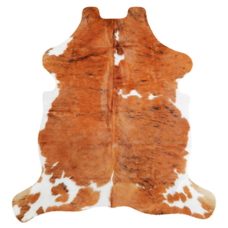 Natural Cowhide Rug 3.36m main image 1