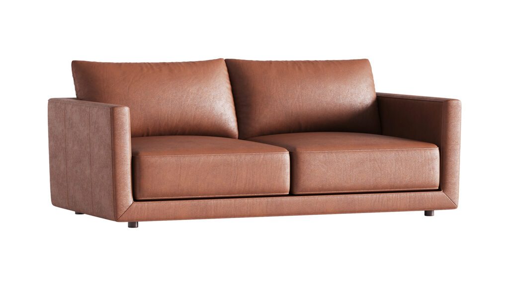 Melbourne Leather Sofa 377029 3d Model Download 3d Model Melbourne