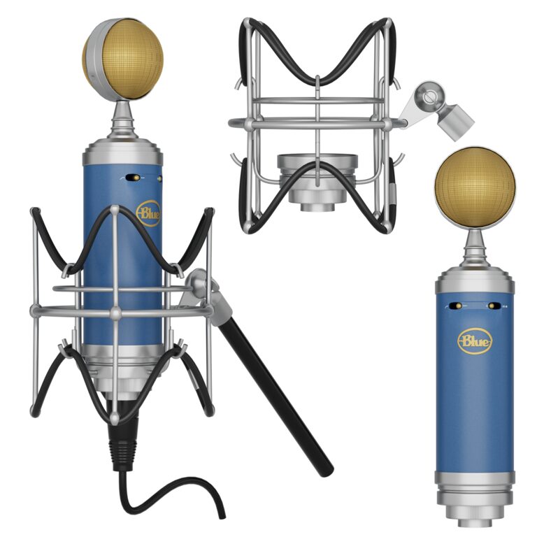 Blue Microphone Bluebird SL XLR Cardioid Condenser Microphone