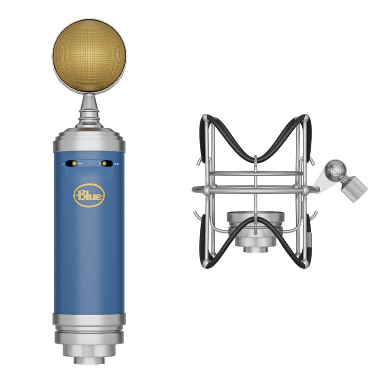 Blue Microphone Bluebird SL XLR Cardioid Condenser Microphone