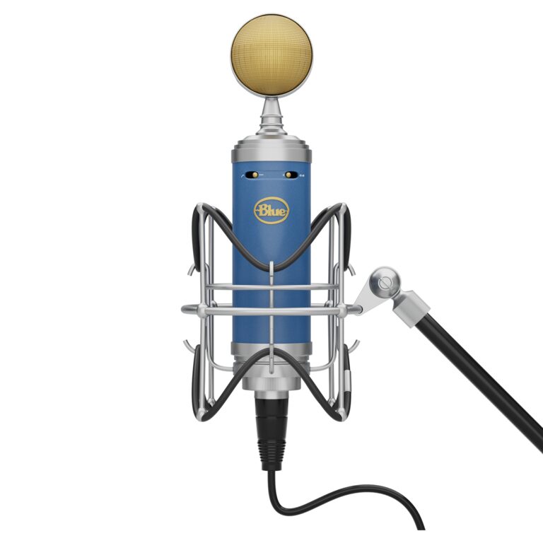 Blue Microphone Bluebird SL XLR Cardioid Condenser Microphone