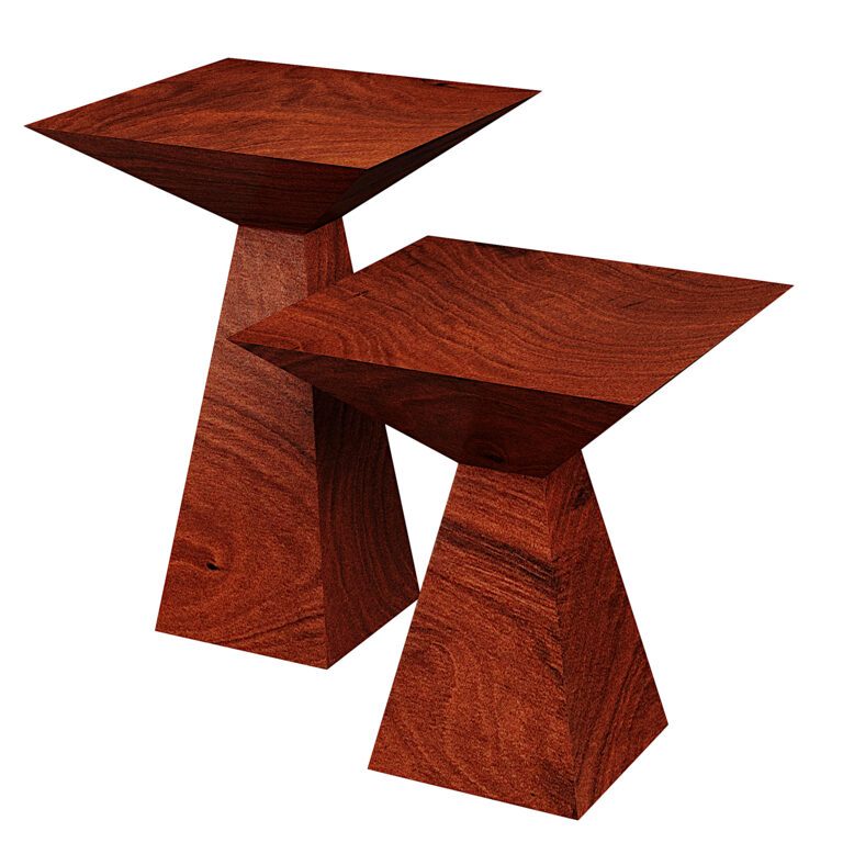 Theo Coffee Table (377625) 3D model - Download 3D model Theo Coffee ...