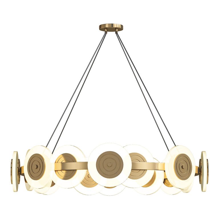Samiya Chandelier (377906), 3d model 1