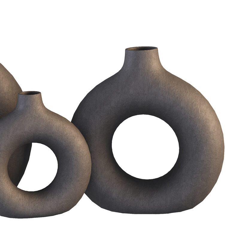 Ceramic Wall Art Japandi - Etsy