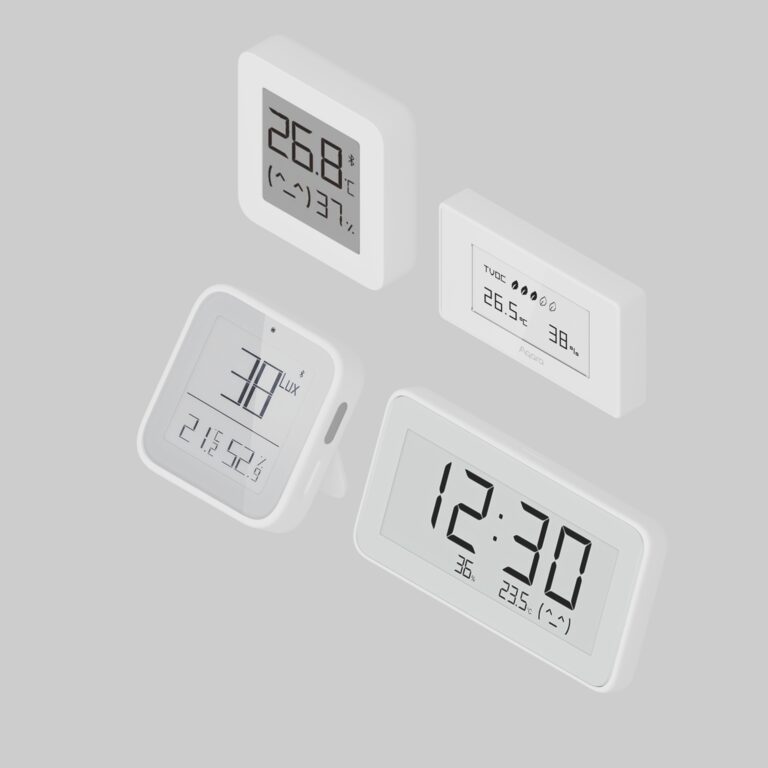 Xiaomi Sensors (378963), 3d model 1