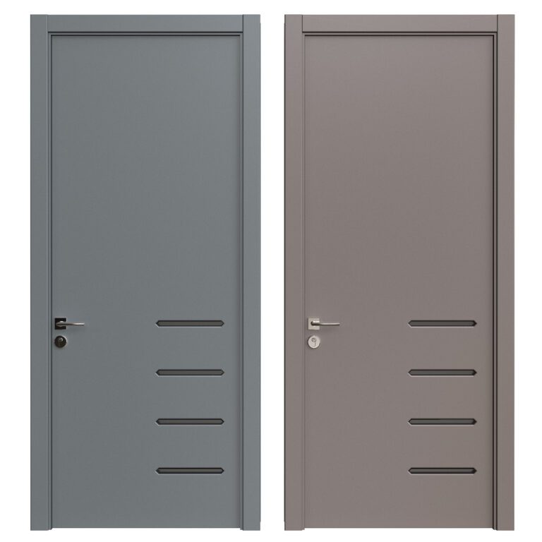 Interior Doors No. 177 (380054), 3d model 1