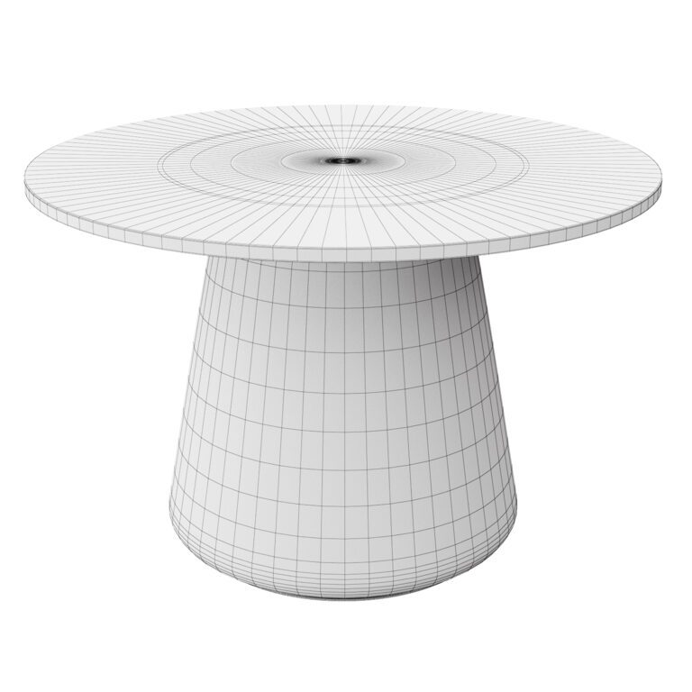 Infinity Coffee Table (380199) 3D model - Download 3D model Infinity ...