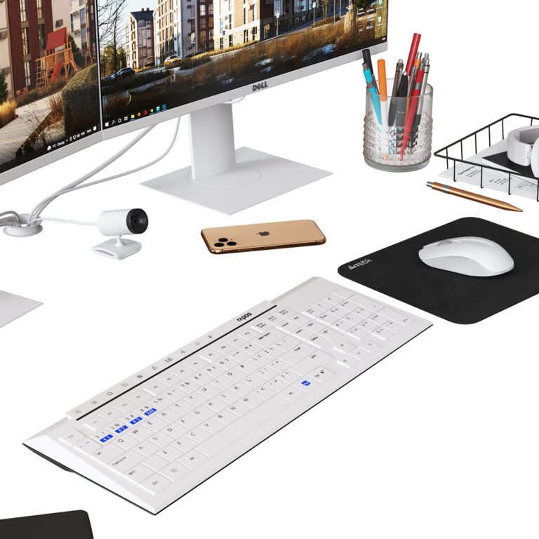 Desktop Set CG Artist Edition (380818) 3D model - Download 3D model ...