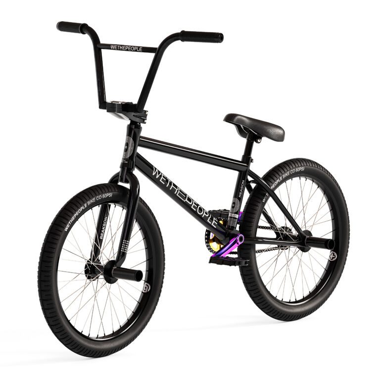 BMX Wethepeople Reason　送料無料 Wethepeople Reason BMX Bike (381463) 3D model - Download 3D model