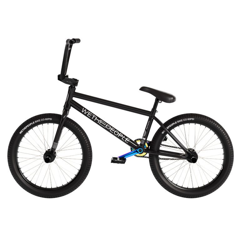 Wethepeople Reason BMX Bike (381463) 3D model - Download 3D model