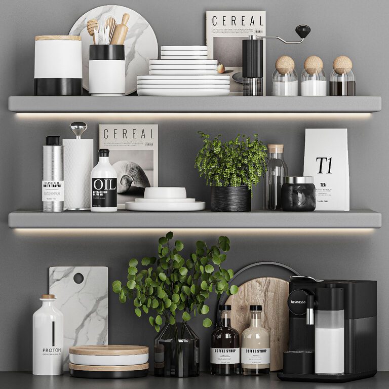 Other kitchen accessories 70 (381554), 3d model 1