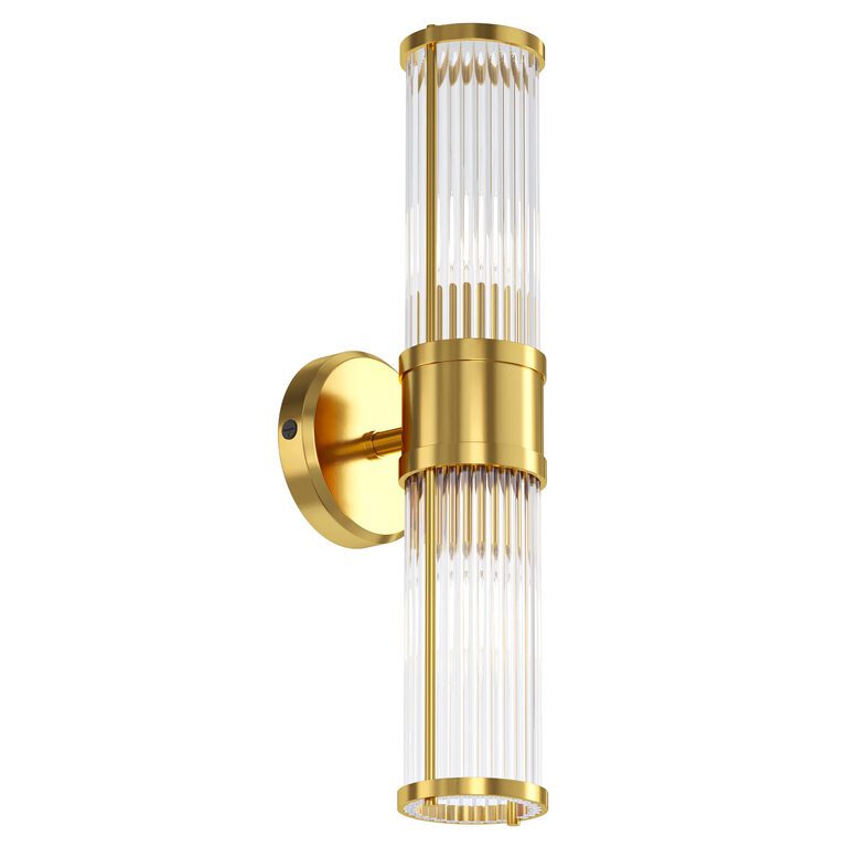 Eichholtz Claridges Double wall lamp (381722) 3D model - Download 3D ...