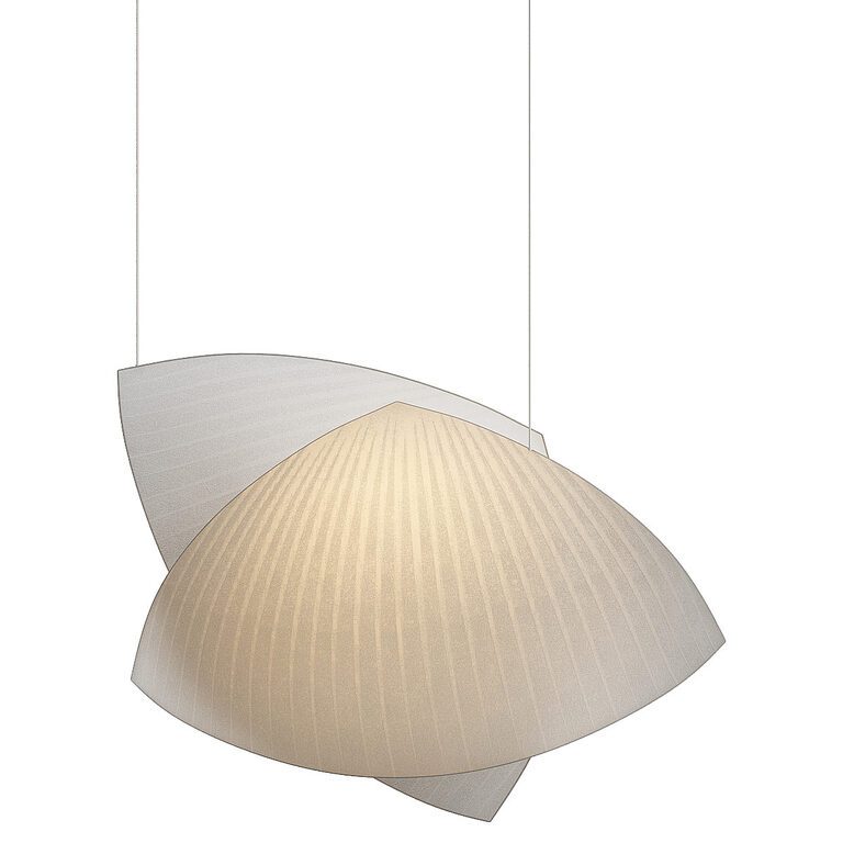 Lampatron ISKO Hanging lamp (381748) 3D model - Download 3D model ...