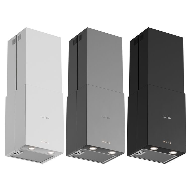 All Model Extractor Klarstein Structura Extractor Hood Exhaust (382012) 3D model - Download ...