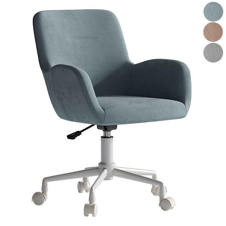 Frey Textile Sky Office armchair (382877), 3d model 1