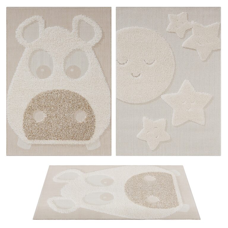 Kids rugs (382936) 3D model - Download 3D model Kids rugs (382936 ...