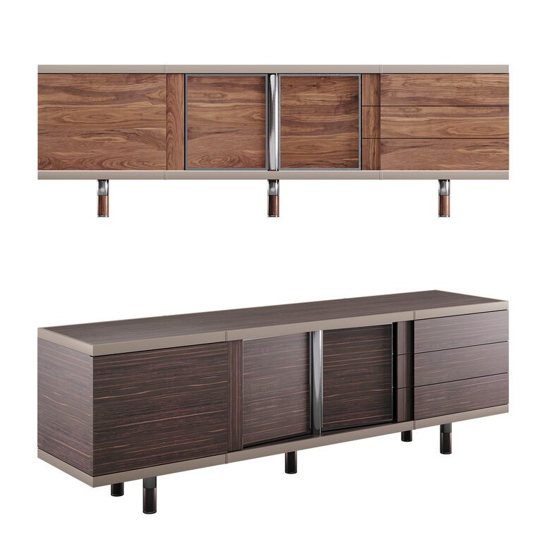 Ark Reflex & Angelo TV stand (383026) 3D model - Download 3D model Ark ...