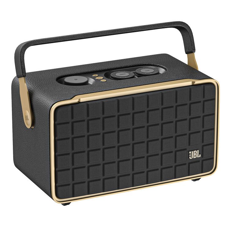 JBL Authentics 300 Portable Speaker (384197) 3D model - Download 3D ...