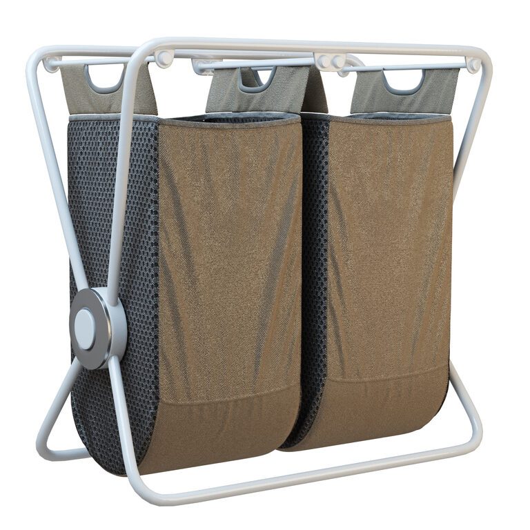  X-Frame Hamper (384463), 3d model 1
