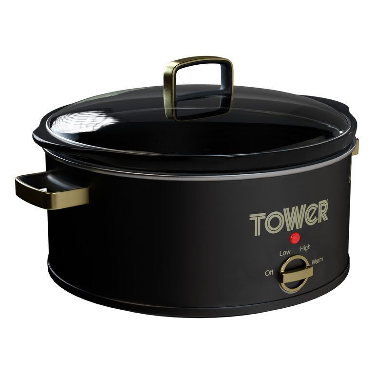 Cavaletto Slow Cooker (384598), 3d model 1