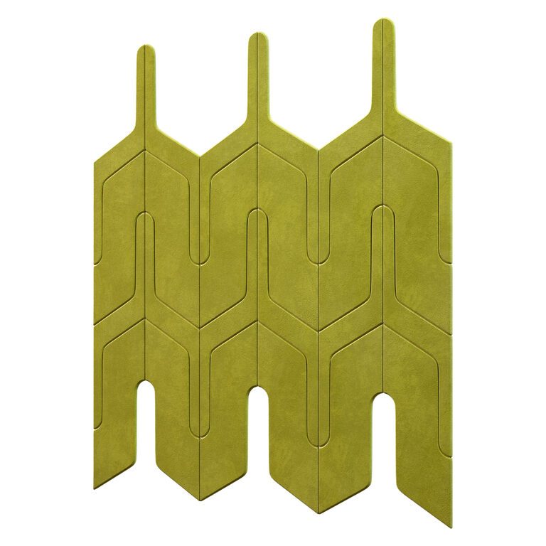 3D-панель Echo Parquet (384616), 3d модель 1