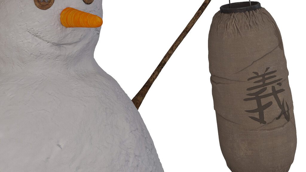 Snowman Types Snowman (384814) 3D model - Download 3D model Snowman (384814) | 384814 ...