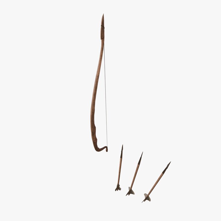 Projectile Weapons 3D models - Download 3D models | 3d-baza.com