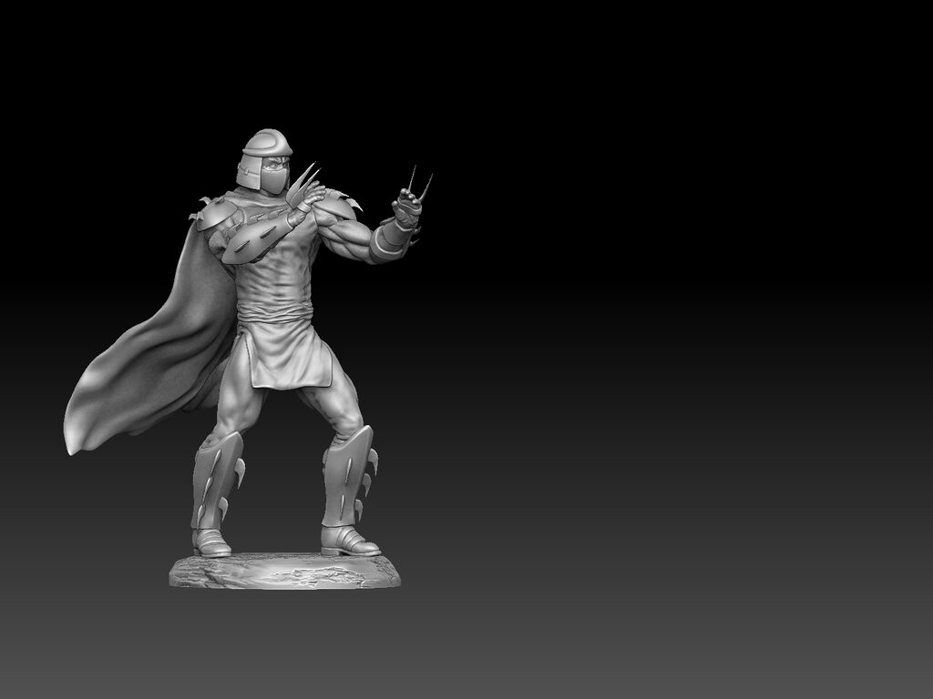 Superhero 3D Models – Dynamic Characters for Games, Animation, and ...