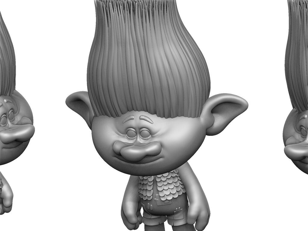 Branch from the animated film 