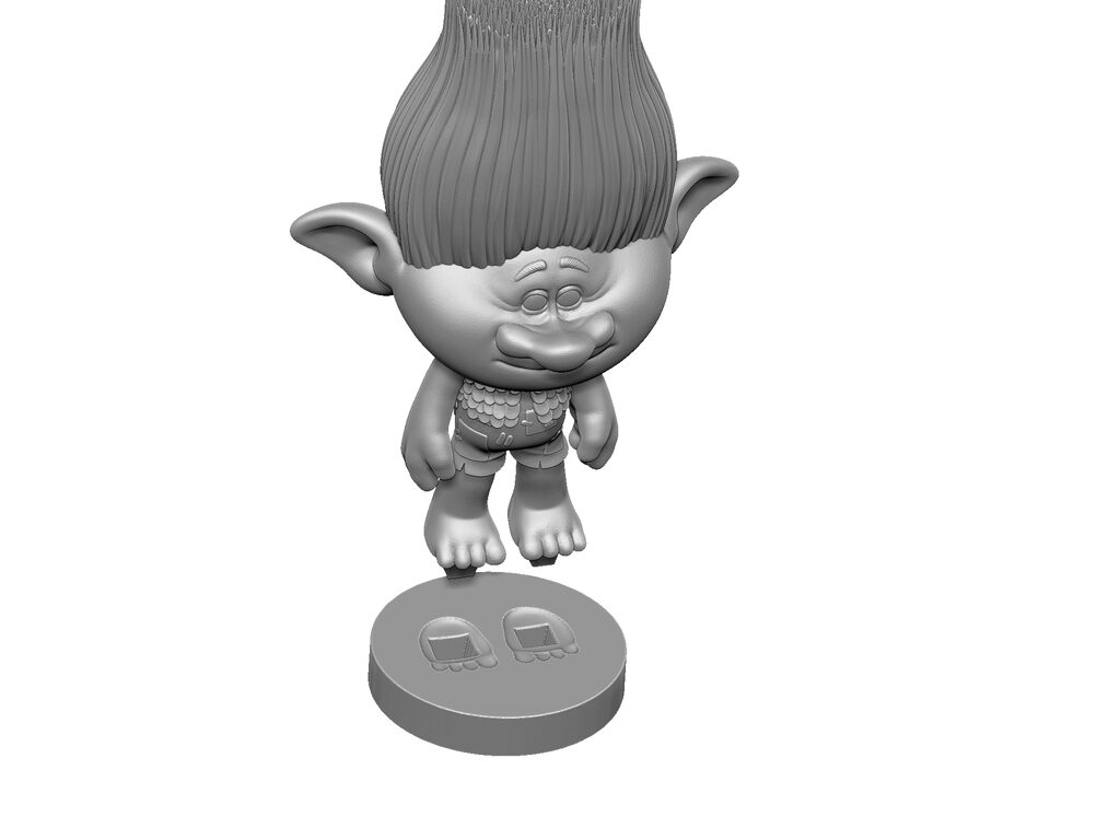 Branch from the animated film 