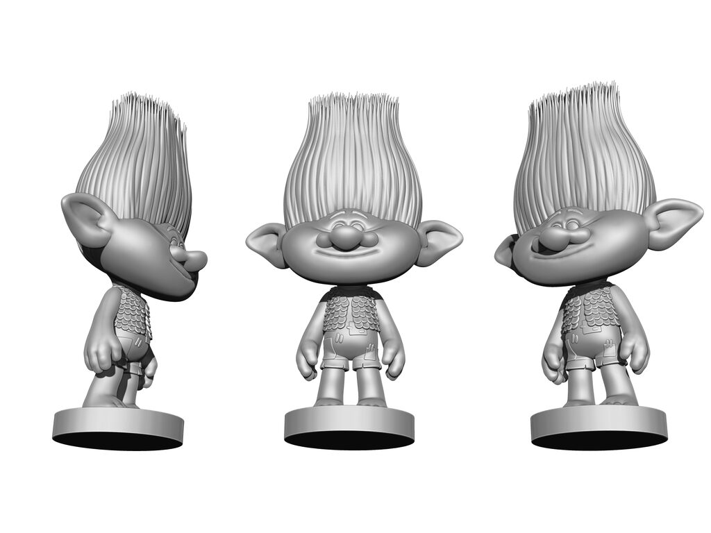 Branch from the animated film 