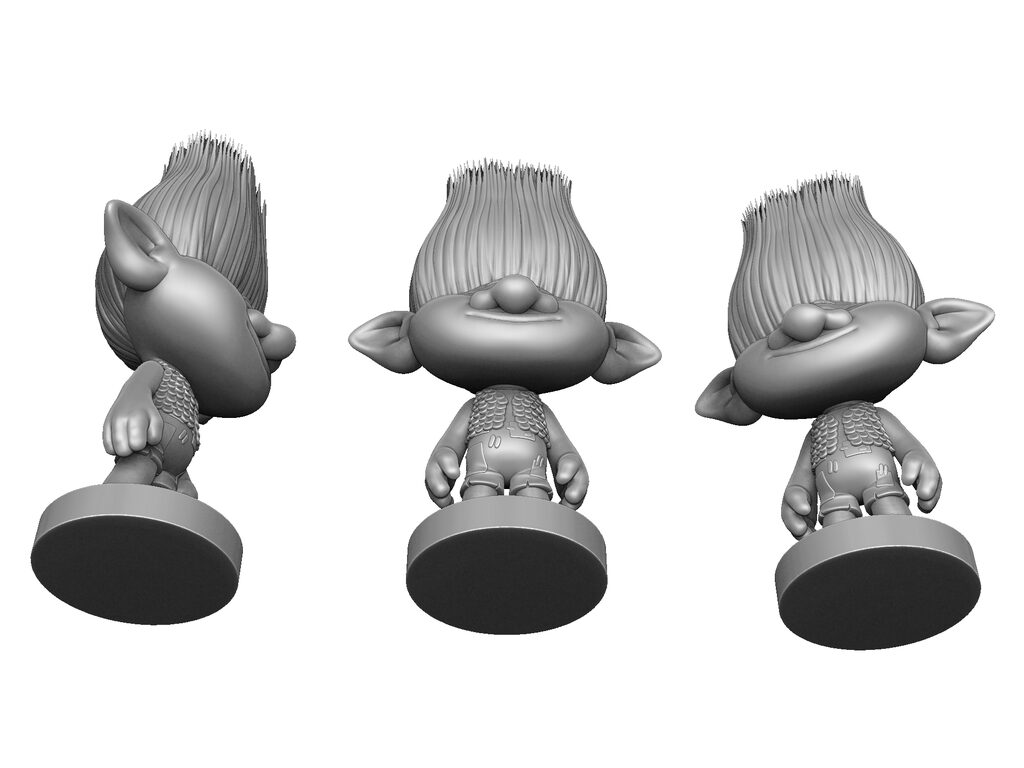Branch from the animated film 