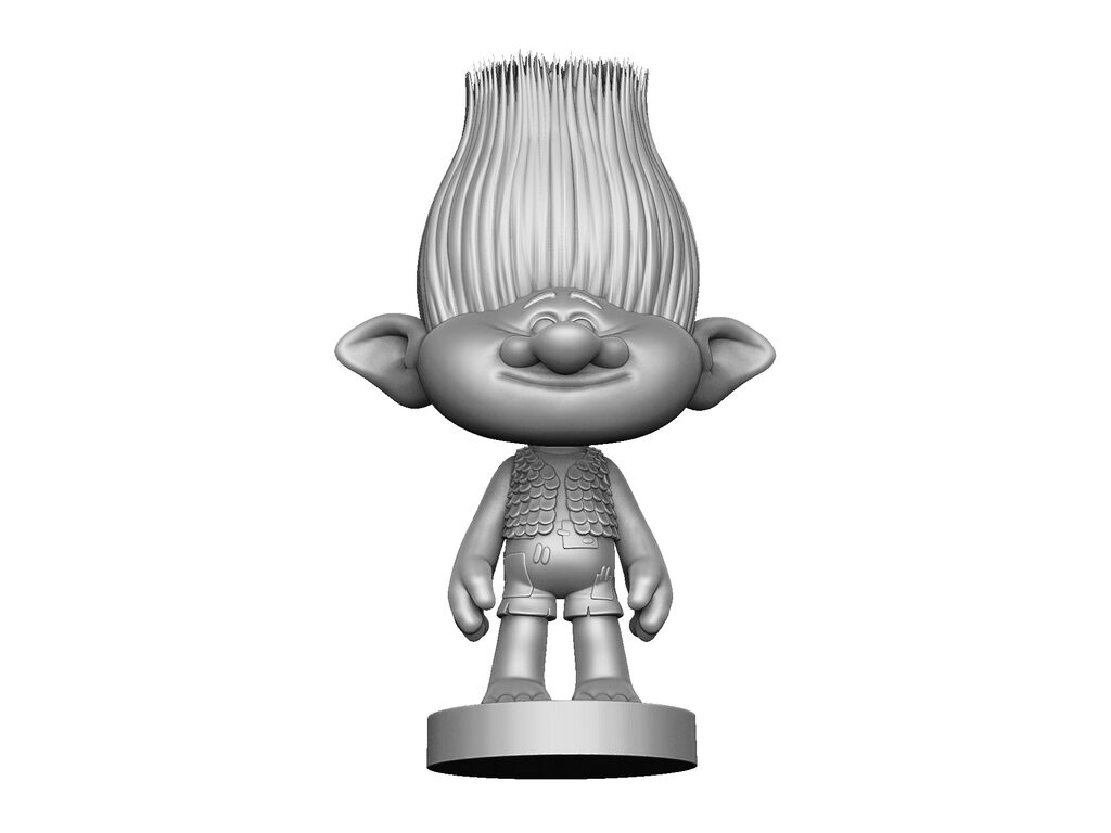 Branch from the animated film 