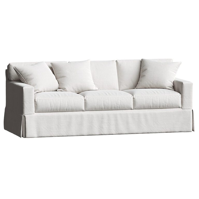 Диван Richmond Bungalow classic (386486) 3D модель - Скачать 3D модель ...