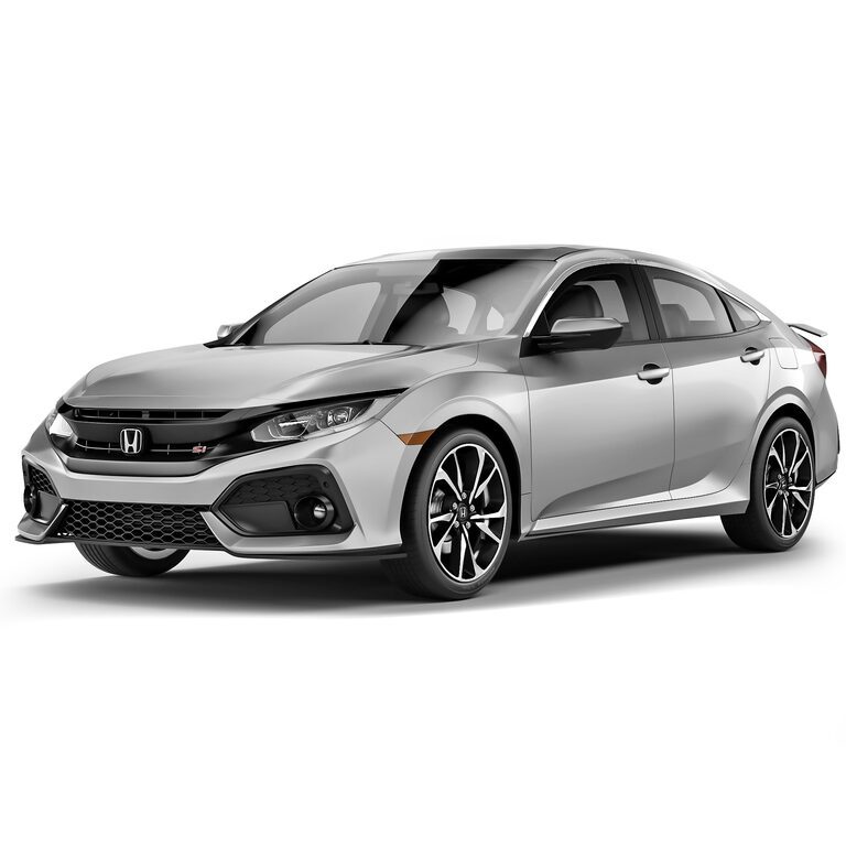 Elegant 2017 Civic Si 4 Door Images