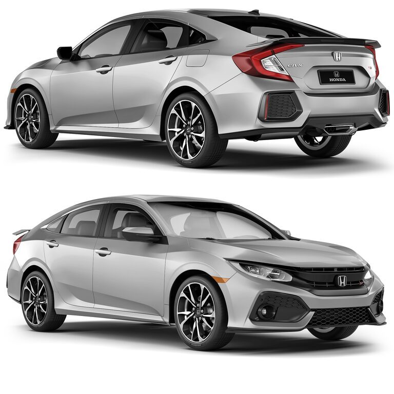 Sitemapcdatahttpsomobeldreferenzcomelegant 2017 Civic Si 4 Door Images
