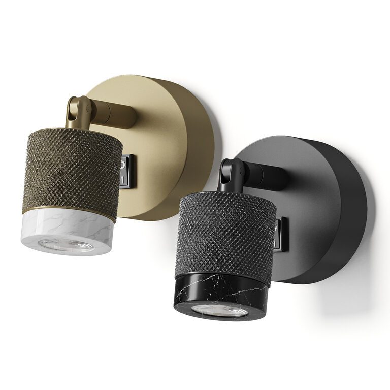 Tea Wall Lamp 2 By Aromas Del Campo (387296) 3D model - Download 3D ...